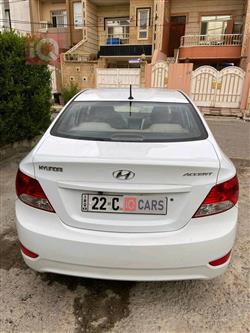 هیۆندای ئەکسنت